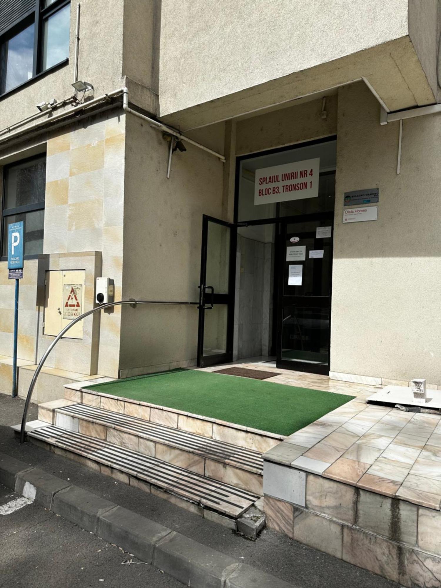 Top Home Residence Unirii Center Bucharest Exterior photo
