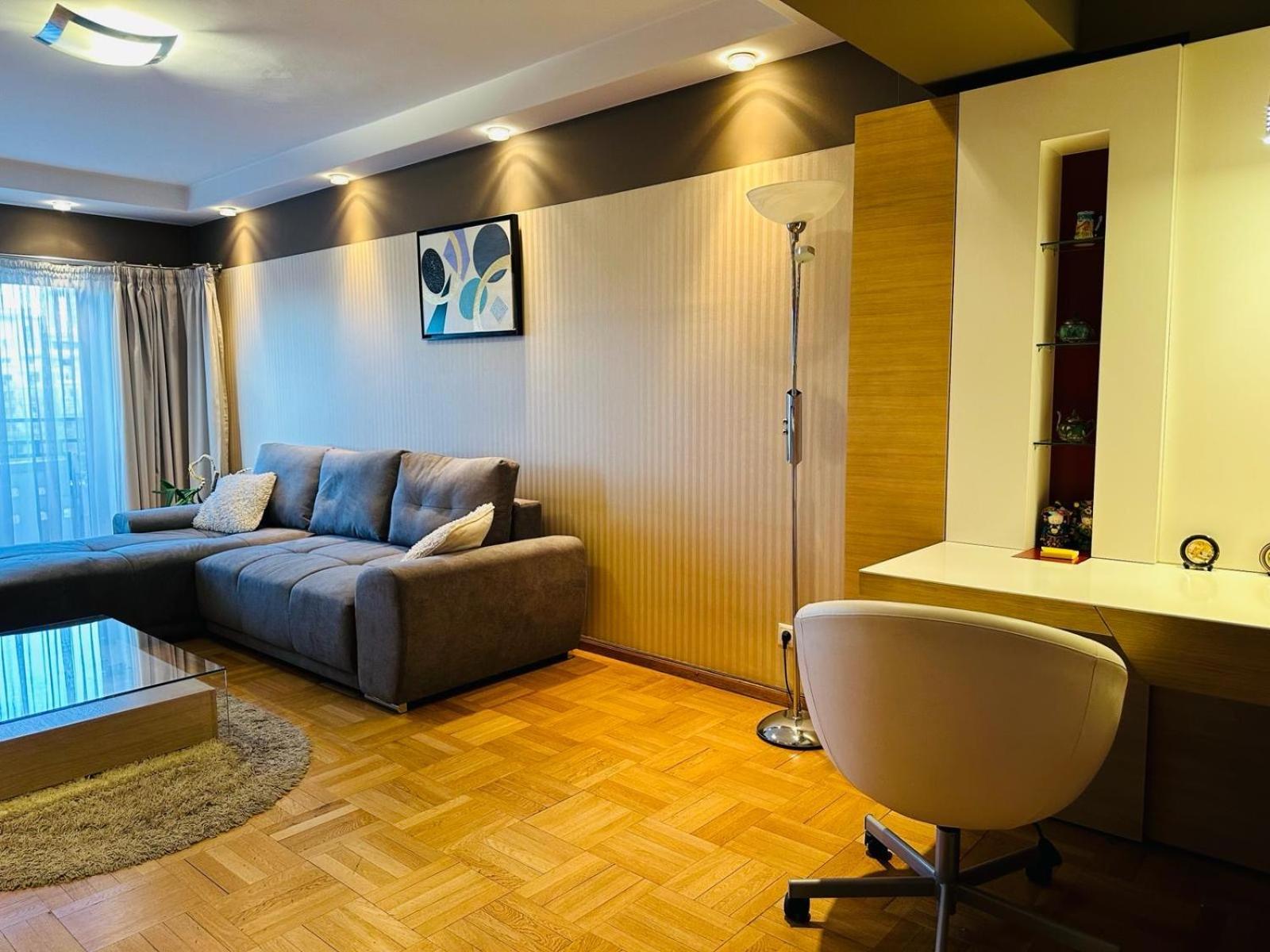Top Home Residence Unirii Center Bucharest Exterior photo