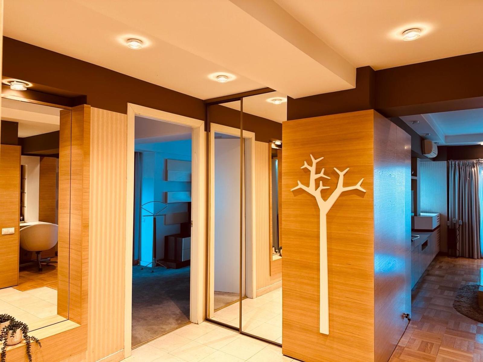 Top Home Residence Unirii Center Bucharest Exterior photo